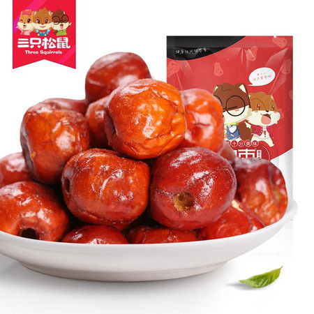 休閑零食新寵 干果脆冬棗與即食無(wú)核紅棗全解析
